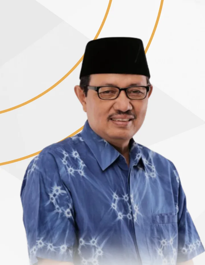 Drs. Heroe Poerwadi, Organizing Committee Chair Jogja Halal Fest #3